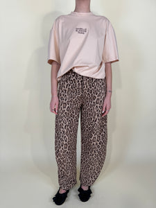 Pantaloni Leopardati I Chiari