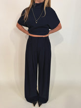 Load image into Gallery viewer, Pantalone Noir | Set coordinato.
