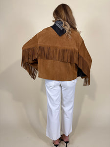 Giacca Camoscio | Artigianale