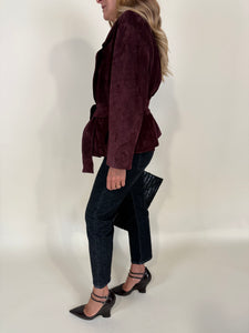 Décolleté Mogano
