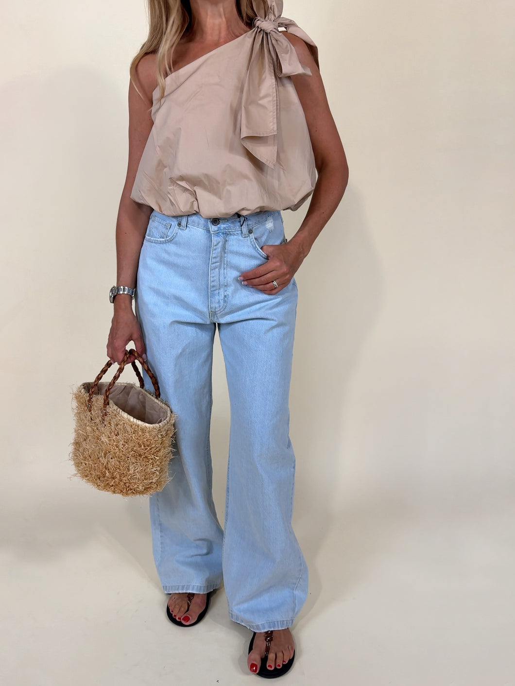 Blusa Mono | Pù colori