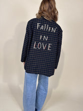 Carica l&#39;immagine nel visualizzatore di Gallery, Blazer ceck FALLIN IN LOVE I Più colori
