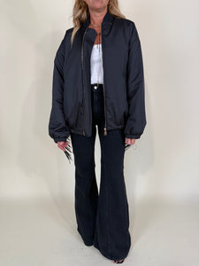 Bomber Sia | Frangia | Più colori