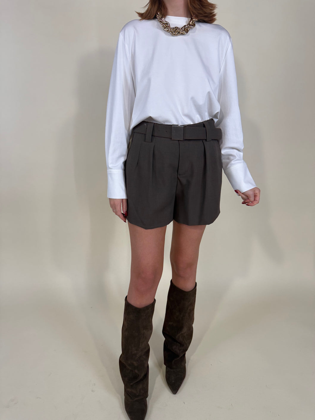 Shorts Mousse