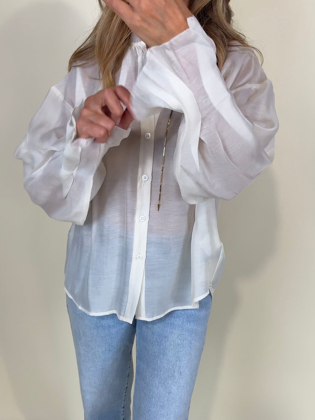 Camicia Butter