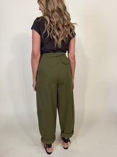 Carica l'immagine nel visualizzatore di Gallery, Pantalone Coulisse | 100% cotone
