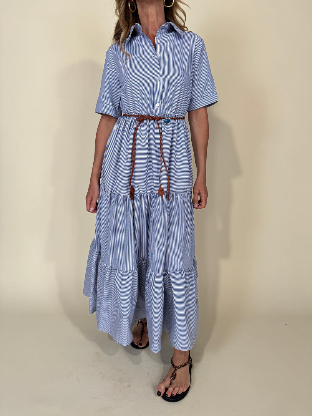 Abito Anny | Righe