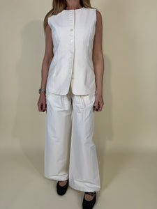 Gilet Bottoncino