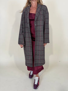 Cappotto Line | Spina