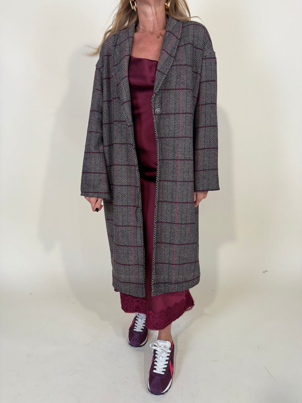 Cappotto Line | Spina