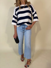 Carica l'immagine nel visualizzatore di Gallery, Maglia Riga | Svasata
