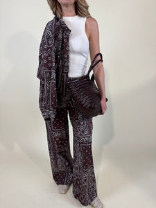 Pantalone Bandana
