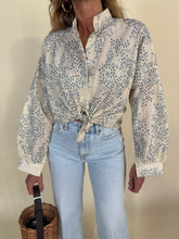 Carica l'immagine nel visualizzatore di Gallery, Camicia Iris | Sangallo
