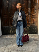 Load image into Gallery viewer, Bomber Rock ecopelle | Oversize
