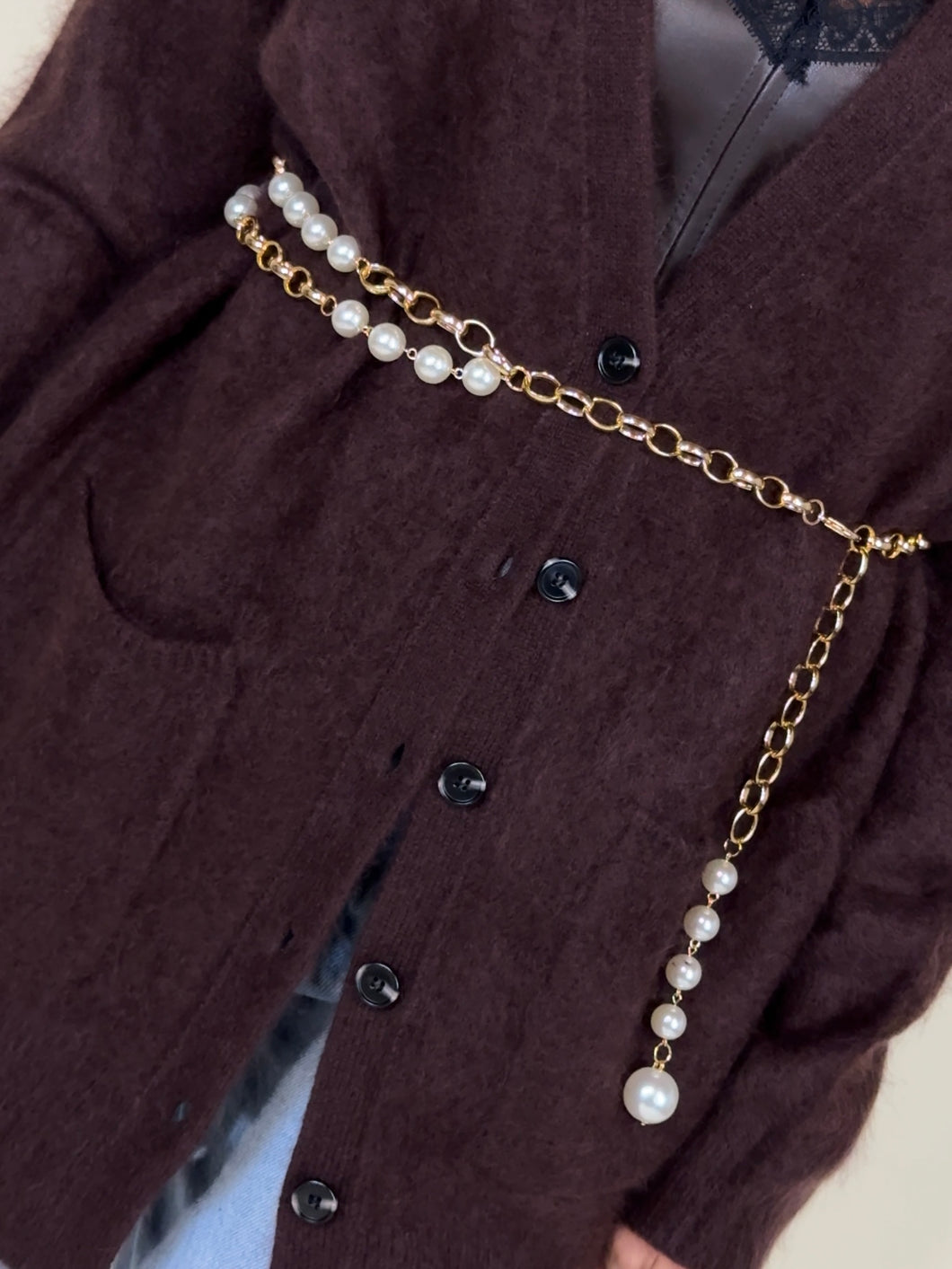Collana Perla | Cintura