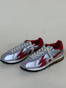 SNEAKER FLASH Moa Concept | argento