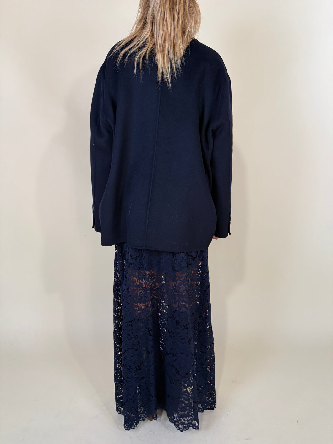 Gonna Pizzo | Blue Long
