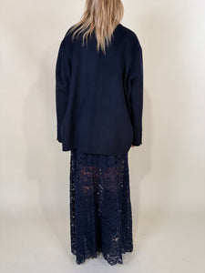 Giacca Wool | Cappotto