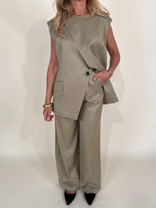 Gilet Oil