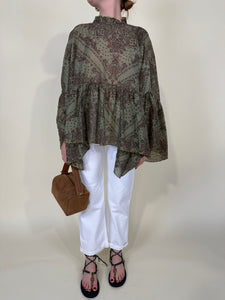 Maglia Mahika | Cappa