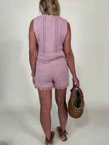 Shorts in maglia Lipari | Più colori