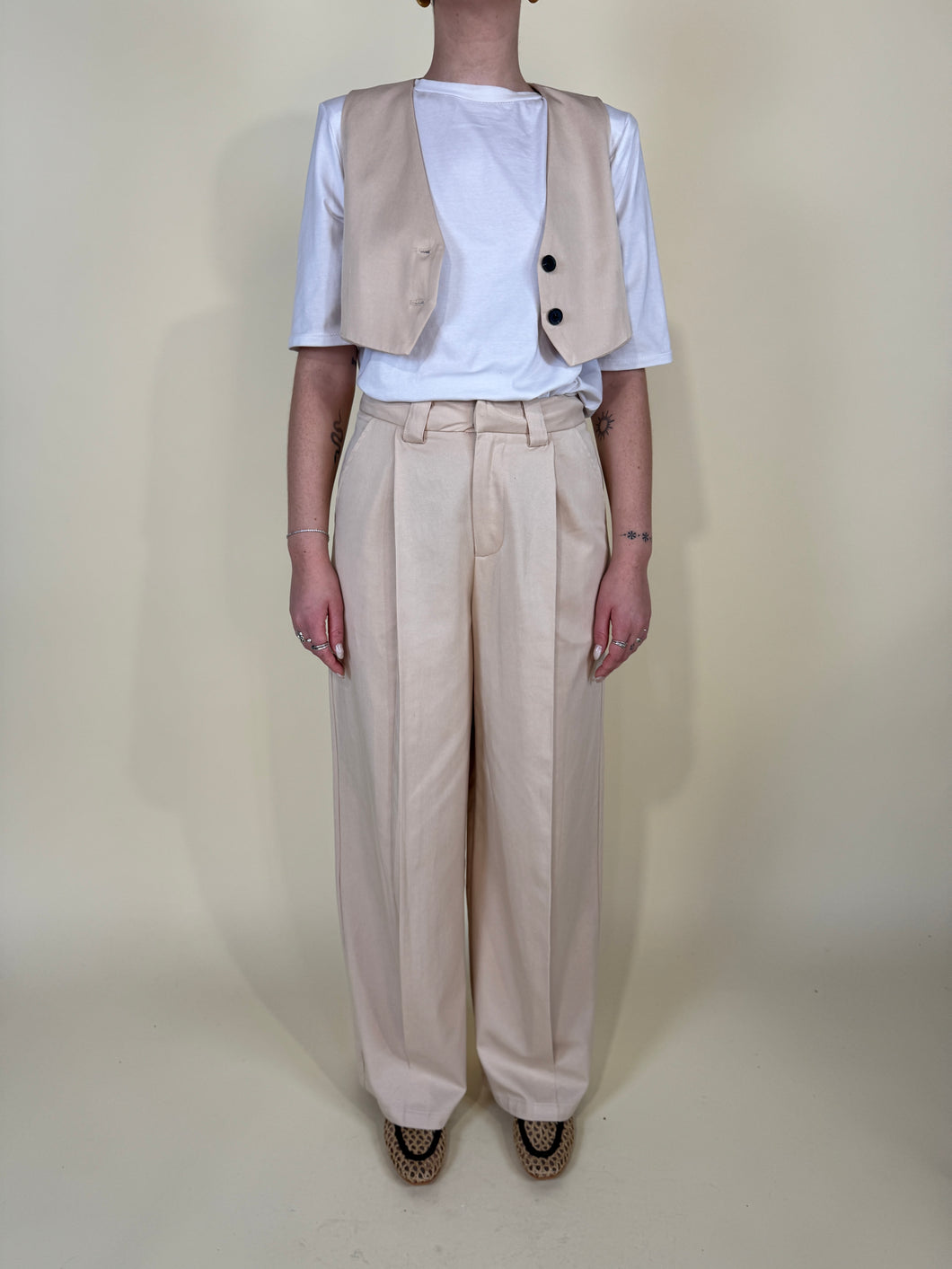 Gilet Ines