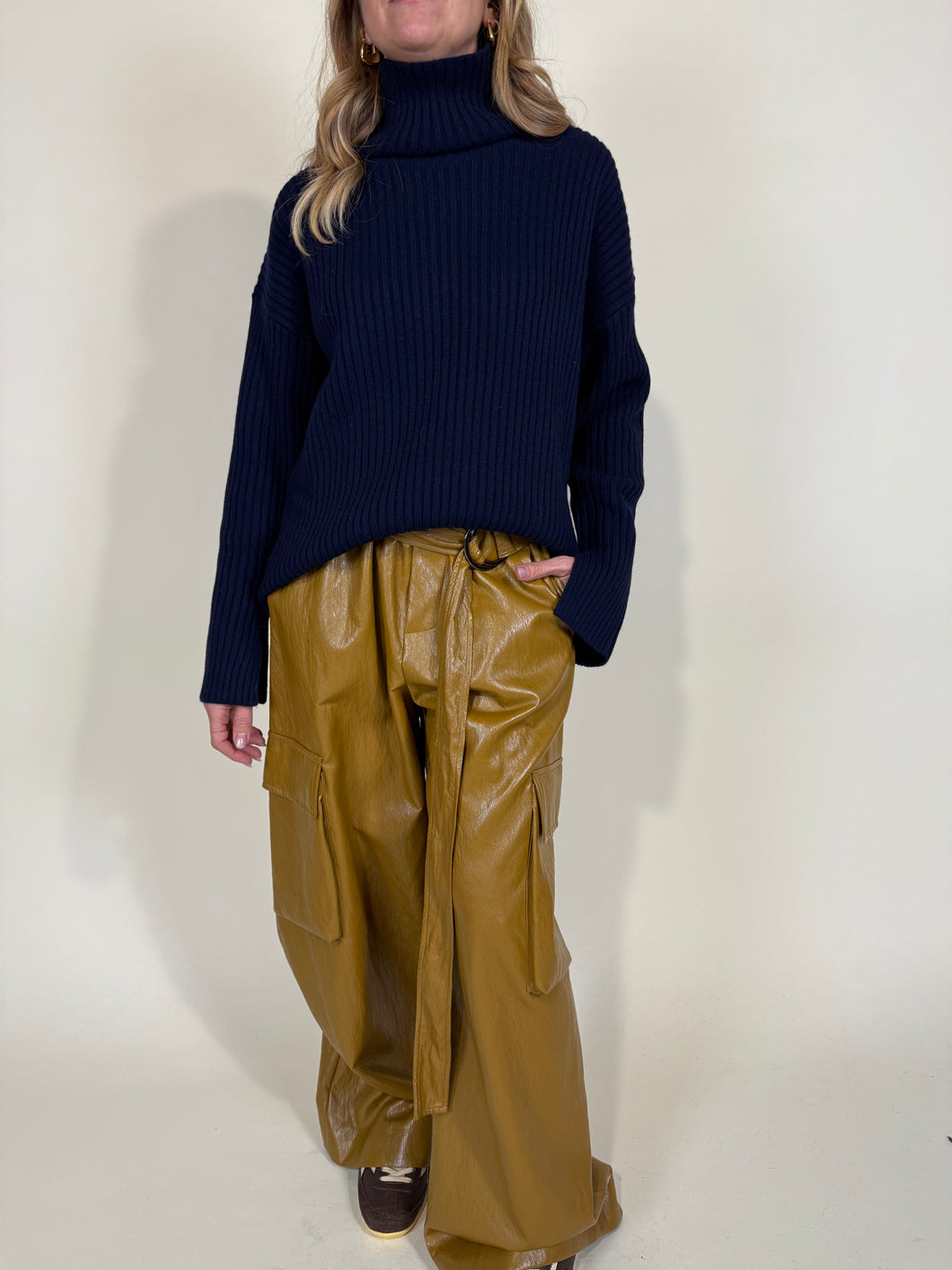 Dolcevita Blue Nights | 100% lana