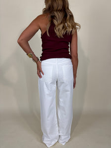 Pantalone Strass | Color