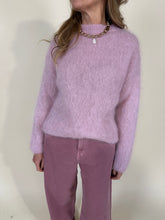 Carica l&#39;immagine nel visualizzatore di Gallery, Maglione Puff | Paricollo | Più colori | Mohair

