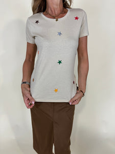 T-shirt Star I Più Colori