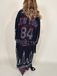 Cardigan New York 84