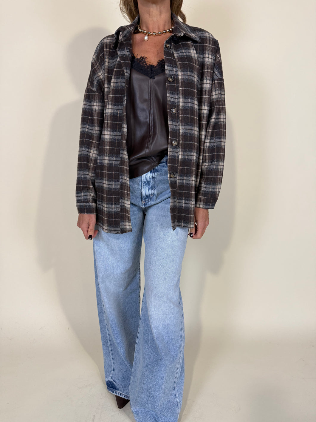 Camicia Mandy | Tartan
