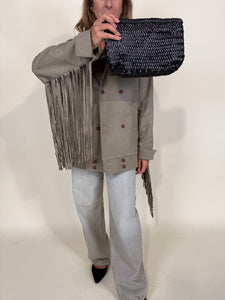 Jeans xenobia I grigio