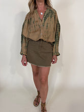 Load image into Gallery viewer, Camicia Stromboli | Tie-Dye | Mussola di cotone
