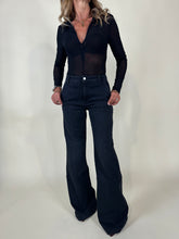 Load image into Gallery viewer, Jeans ELENA I Grey
