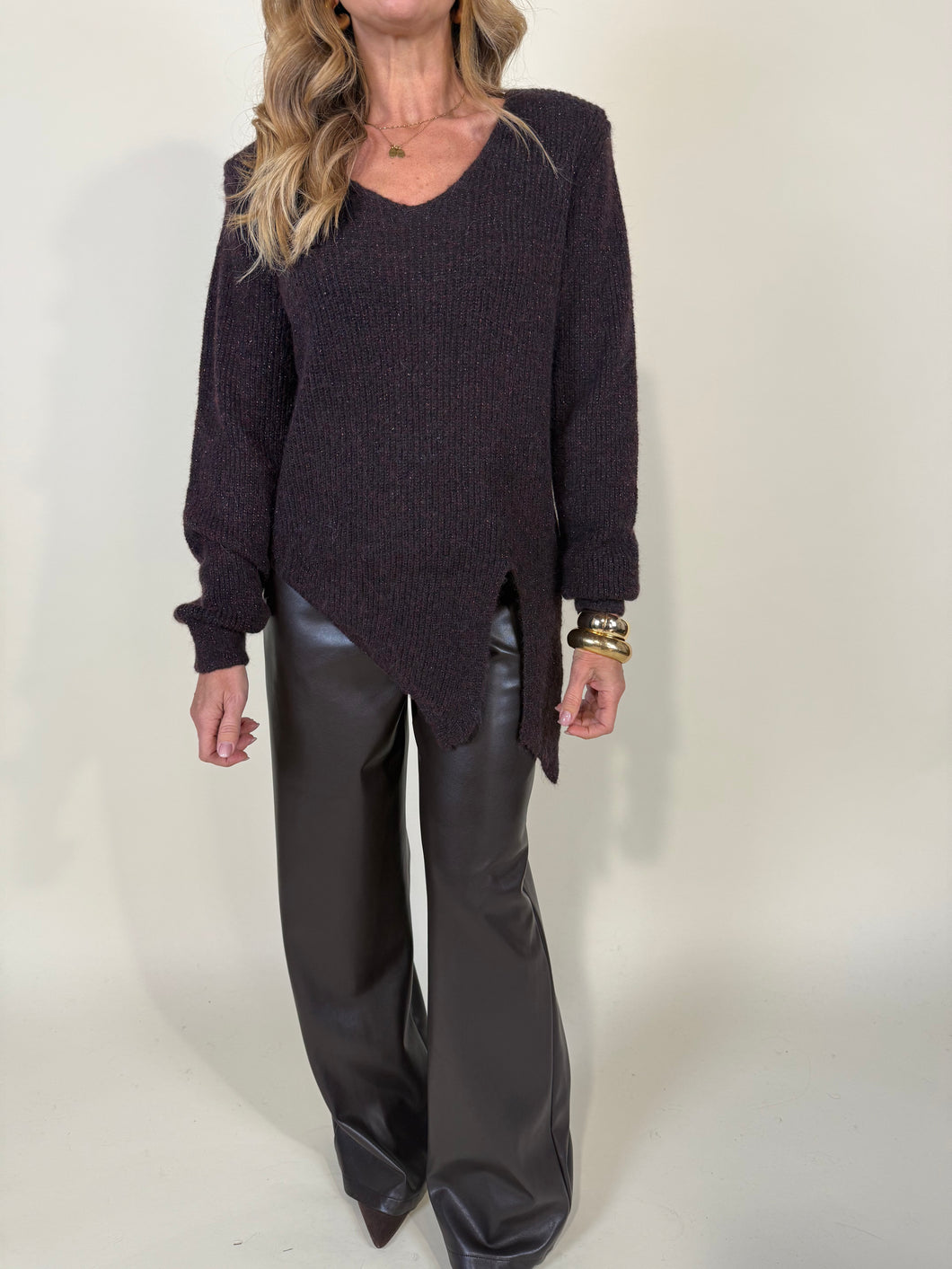 Maglione Shimmer | Più colori | Alpaca & Lana