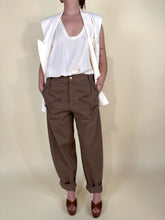 Load image into Gallery viewer, Denim Star I Moka
