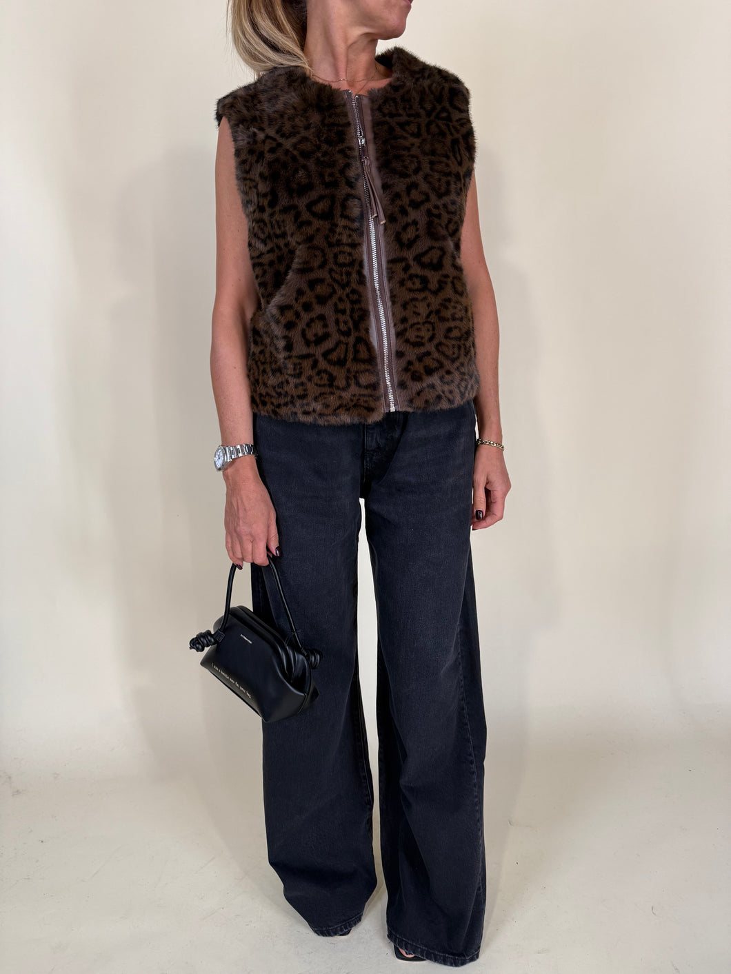 Gilet Ludmila | Leo