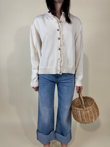 Cardigan Pizzo