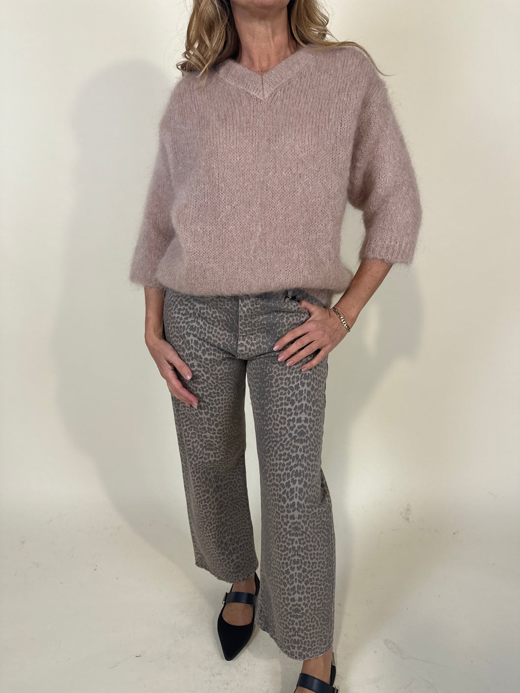 Maglia Jenny | Kid Mohair | Più colori