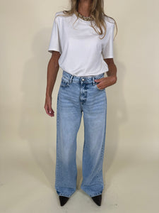 Denim Debby | Sky Blue