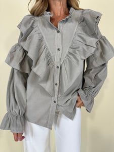Camicia Volant | Più colori