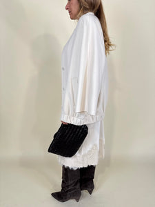 Gonna Avorio | Pizzo