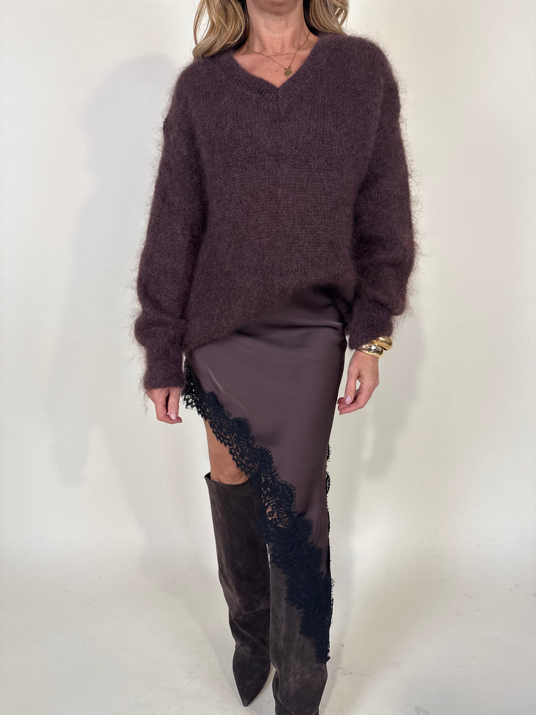 Gonna Pizzo | Lingerie pizzo I moro