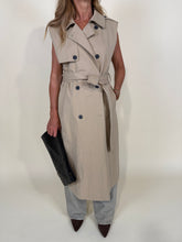 Carica l&#39;immagine nel visualizzatore di Gallery, Trench Isabelle | Gilet | Più colori
