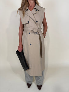 Trench Isabelle | Gilet | Più colori