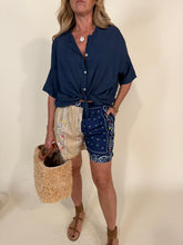 Load image into Gallery viewer, Shorts Bandana | BICOLOR
