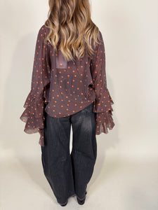 Camicia Autumn | Pois