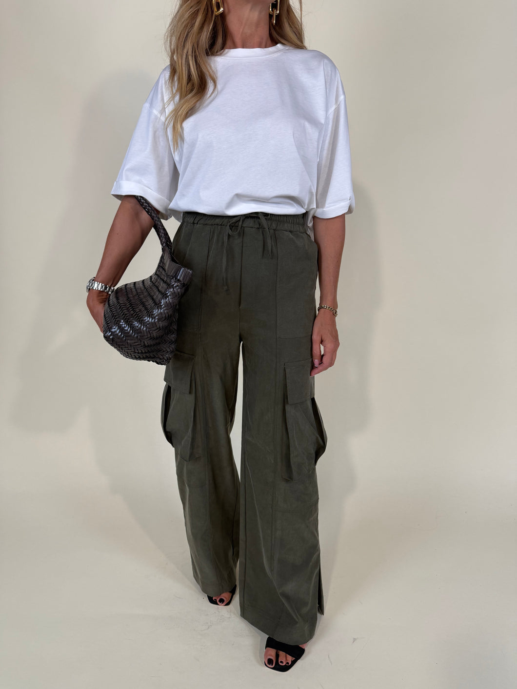 Pantalone Cargo