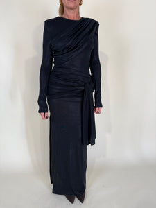 Abito Ania | Black